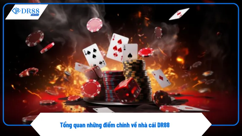 DR88 đã hoạt động ổn định từ năm 2016 đến nay cực uy tín